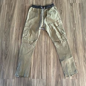 🔥 Richie le olive cargos